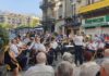 La Banda Municipal de Jaén en San Lucas