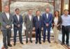 Reunión Empresarial e Institucional con empresa china Tianneng para que invierta en Jaén