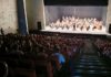 Concierto de la Filarmónica de Málaga en honor al Maestro Cebrián por el 1200 aniversario