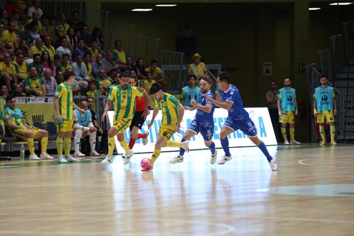 FUTBOL SALA JAEN. MANZANARES