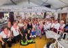 Convivencia de los centros de Participación Activa del Ayuntamiento en San Lucas