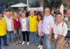 Buen ambiente en el Gran Eje con la Gran Espetada, iniciativa comercial