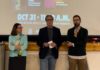 Cortos de Terror con Juventud y UPM y Caja Rural de Jaén