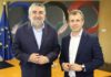Consejo Superior de Deportes y Ayuntamiento de Jaén acercan posturas en materia de eventos deportivos e instalaciones