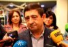 Sorpresa de Paco Reyes por las manifestaciones de su homólogo de la Diputación de Granada