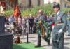 Fernández pone en valor la entrega de la Guardia Civil y el respaldo de la ciudadanía jiennense