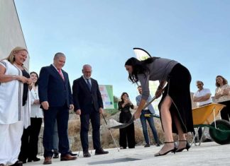 La Junta invierte 2,5 millones de euros en la construcción de una residencia para personas mayores en Villadompardo