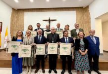 Jesús Estrella invita a escribir “una página brillante de la historia” con el Rosario Magno de Jaén