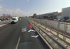 Dos fallecidos tras un accidente con una moto implicada en Málaga capital