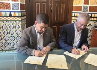 Martos contará con un vivero de empresas 4.0 dirigido a fomentar el emprendimiento con el apoyo de Diputación