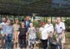 CEE celebra el Día Internacional de las Personas de Edad con la visita al vivero