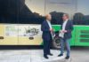 El Consorcio de Transporte Metropolitano del Área de Jaén refuerza sus servicios para la Feria de San Lucas
