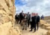 Recuperación del Anfiteatro Romano de Porcuna que vendrá aumentar su oferta cultural