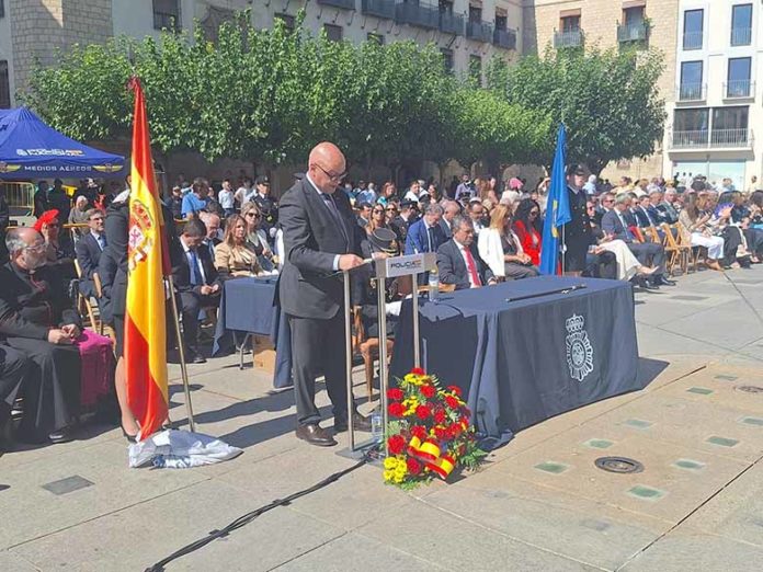 POLICÍA FDEZ. DÍA POLICÍA NACIONAL 2