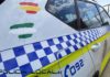La Policía Local de Martos intercepta un vehículo cuyo conductor agredía a su pareja mientras circulaba por la A-316