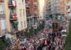 El Rosario Magno superó todas las previsiones