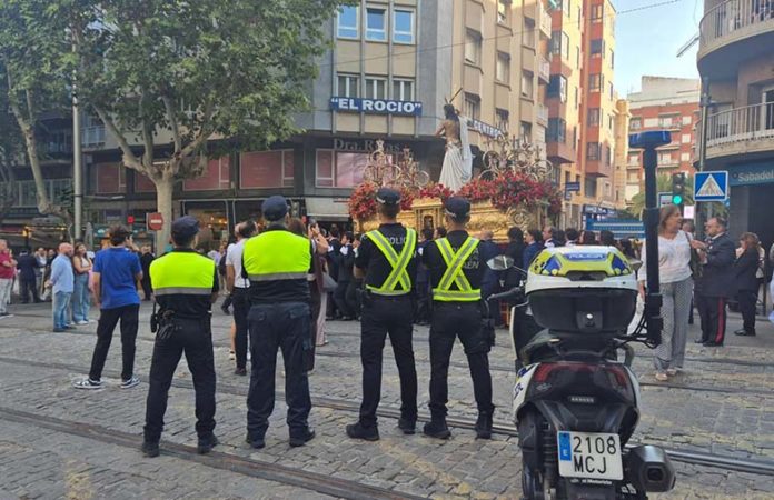 PROCESION MAGNA JAÉN