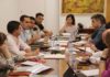Juan Latorre valora la lluvia de millones en la provincia