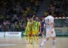 Jaén Paraíso Interior se reencuentra con la victoria en el Olivo Arena