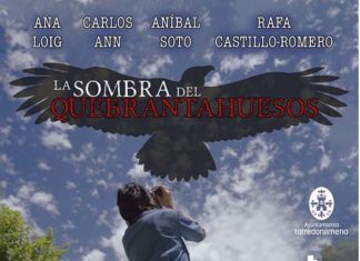 Torredonjimeno acoge mañana la proyección de la película “La sombra del quebrantahuesos”
