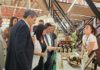 Quince empresas promocionan sus productos Degusta Jaén en la feria ‘Sabores de Nuestra Tierra’