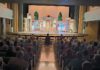 Lleno en el teatro Darymelia para la zarzuela ‘La del manojo de Rosas’ con Teatro Lírico Andaluz