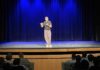 El Show de Edén Serrano en el Darymelia por San Lucas