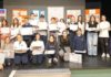 El Ayuntamiento entrega los premios del concurso ‘Dibuja nuestra feria de San Lucas’, en el que han participado 371 escolares de 18 centros educativos