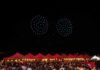 La Feria de San Lucas cierra por todo lo alto con un espectáculo de drones en el que el cielo de Jaén se transformará en un lienzo de luces y colores