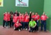 Los XXXVII Juegos Provinciales de Deporte Especial reúnen en Torredelcampo a más de 600 personas