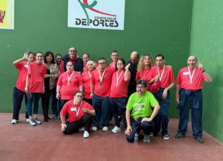 Los XXXVII Juegos Provinciales de Deporte Especial reúnen en Torredelcampo a más de 600 personas