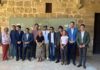 Reyes subraya la importante plataforma de promoción que supone la serie “Olivia” para la provincia jiennense