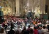 Concierto de la UJA en la Catedral enmarcado en el Festival de Otoño