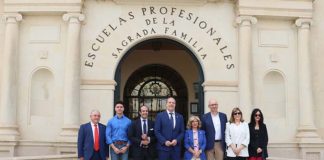 El Rector inaugura el curso académico del Centro SAFA de Úbeda, al que considera “activo fundamental” de presente y futuro de la UJA
