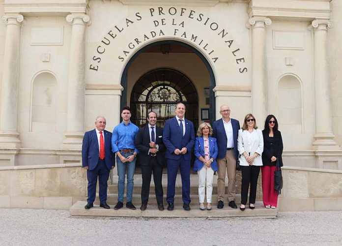 UJA inauguración curso_SAFA_Úbeda