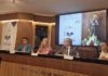 La delegada de Salud y Consumo destaca el papel de los veterinarios en las políticas de salud pública y alimentaria de Andalucía