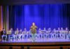 Concierto de la banda de trompetas del CSM en el Darymelia enmarcado dentro del Festival de Otoño