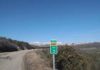 La Junta inicia las obras de emergencia en la A- 6204 para solventar los deslizamientos de la calzada