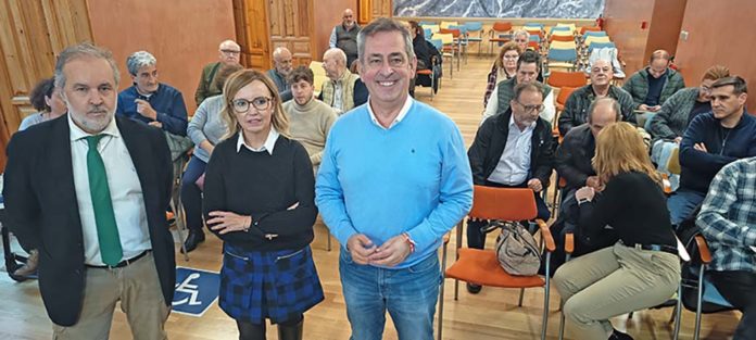 AA VV Presentación Presupuesto Consejo Participación Ciudadana