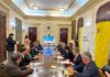Diputación, Subdelegación y Ayuntamiento piden a la Junta que estudie retomar el transfer con el aeropuerto Granada-Jaén