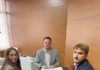 Empresarios turísticos valoran su inclusión en la Mesa del aeropuerto Granada-Jaén tras la petición de Diputación
