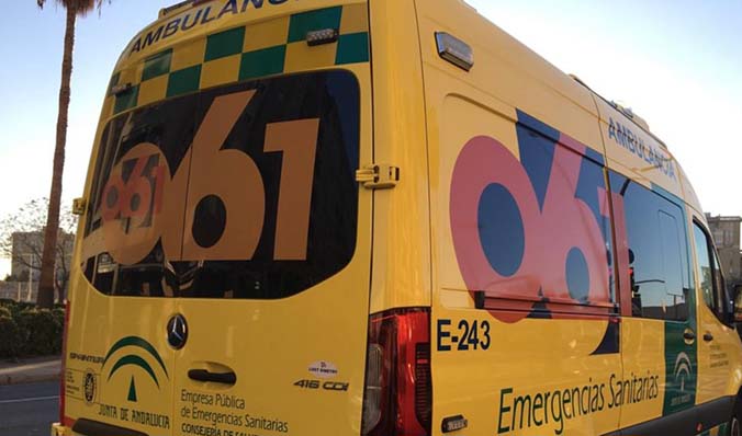 AMBULANCIA 112 EPES estandar