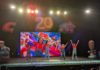Cantajuegos celebra sus 20 años con el público infantil de Jaén en el Infanta Leonor