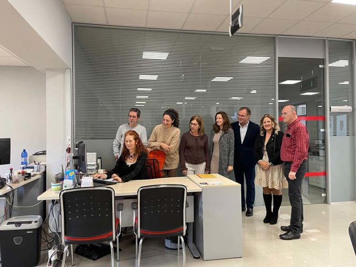 Alcaudete formacionJunta