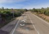 Muere un hombre atropellado en una carretera de Montoro