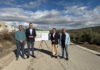 Diputación mejorará el firme, el drenaje y la señalización de la carretera que comunica Porcuna con Arjonilla