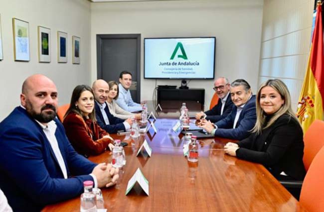 CAZORLA CONSEJERO CENTRO DE SALUD