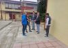 Obras de mejora en accesibilidad CEIP Serrano de Haro