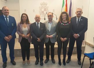 Jaén será sede del Campeonato Nacional de Karate con el objetivo de sobrepasar los 900 atletas participantes y atraer a 4.000 aficionados