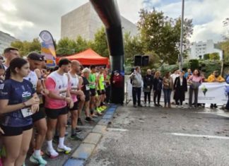 Éxito de participación Carrera Popular y Caminata Santa Catalina de Alejandría con 2.000 inscritos